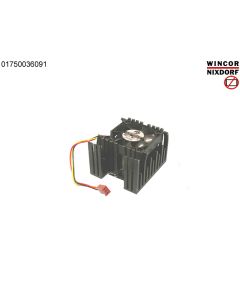 Heatsink with Fan for P3 370FC-PGA