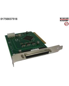 V.24-Card Fitwin TPV PCI 4-Port