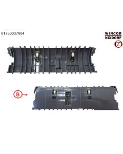 drum paper guide ZI assy