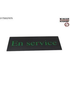 Logo "En service"; 2000 (291x100)