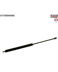 Dumper Top Cover 370mm