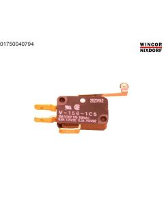micro switches with roller levers