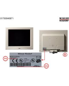 BA73A display assd