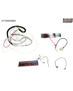 cable set cashrecycle base tray PC3100