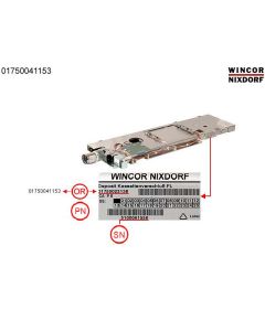 DSK cassetten lock FL