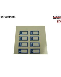 label set coin hopper