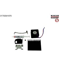 Cooling concept Beetle/M <=600MHZ - Fan