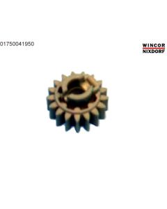 gear wheel G17