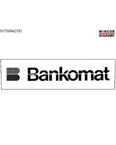 Logo "Bankomat"; 2000 (380x100)