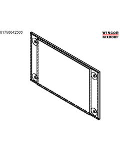 protective screen 2050 assy.