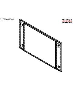 visual protective screen assy.