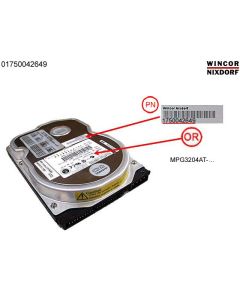 HardDisk 20.4GB 3.5"AT:FUJITSU MPG3204AT