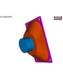 loudspeaker Visaton SC 4.7 ND