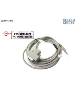 cable pc-audio switch 2,9m