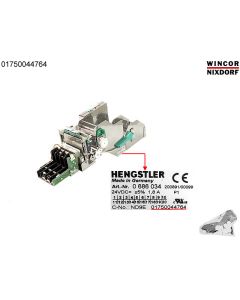 dot matrix rec.pr.ND9E/120/260mm,stai.st