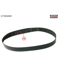 Flat belt (12 x 305 x 0.65 mm)