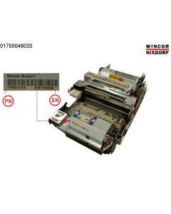 PM100-2 with MSR, wo. timing belt