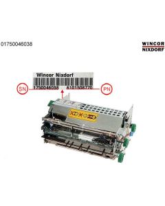 paging module assy. 154mm