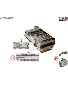 document scanning unit SB505/CMC7/220V