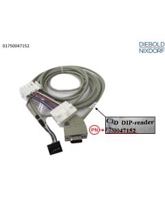 provid. cable CHD DIP-reader 2,3m