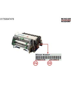 PR42CG integrated print TH/120 2 cross