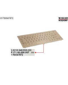 Alpha Keyboard Ireland compact