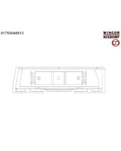 MSR TL2200-33B 3Track 3,3/5V without PD