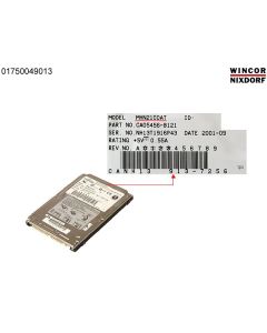 HARDDISK 10GB 2.5" AT:Fujitsu MHN2100AT