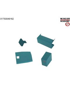 XIScan SparepartKit TBL (Turquoise blue)