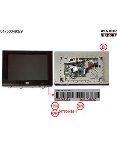 Display 15"cTouch iPOS