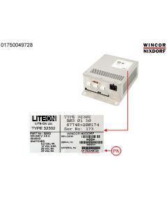 central power supply unit II