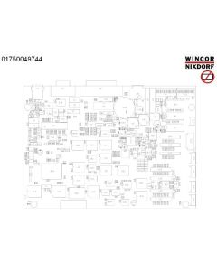 ND77 Printer Controller ISKRA (AB)