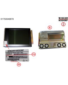 LCD-box 10.4 VGA sunlight w.ven.