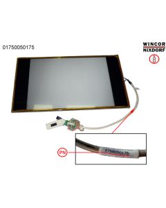 Touchscreen 14,8" MA-etching with LCF