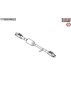 PRINTERCABLE HOS-HOS 24V 2.0M (Power ID)