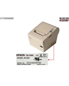 ThermoPrinter EPSON TM-T88III-431