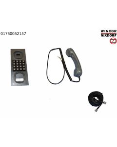 built-in telephone ProCash 1500