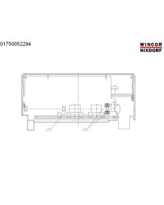 Flap for receipt table assd.