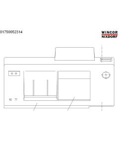 Cabinet hood assd