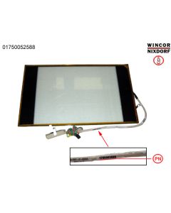 Touchscreen 14,8" MA-etching w/o LCF