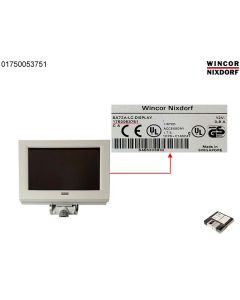 BA72A LC-Display BC w/o Touch