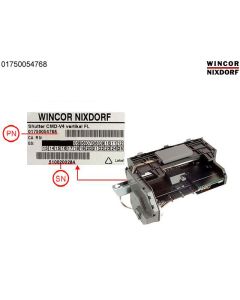 shutter CMD-V4 vertical FL