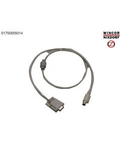 Cable f. BA63/BA66,1m