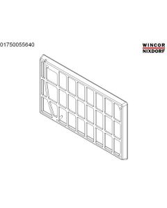 dust filter frame lgy