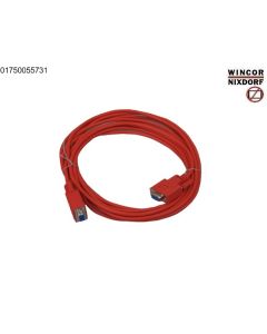 RS232 data cable TR-PC (3m)