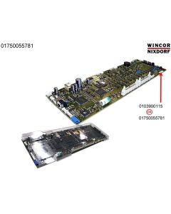 PCB CMD assd. with cover