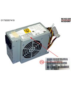 200W power supply API2PO13-281G