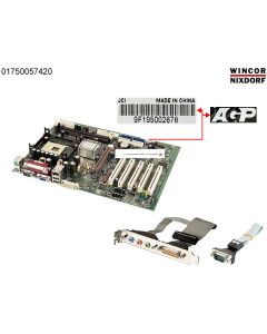 P195 P4 motherboard kit