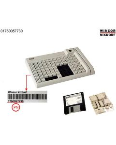 POS keyboard TA85/SCR cpl. lgy