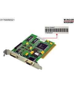 VGA4-MUX PCI Slot CONTROLLER mont.